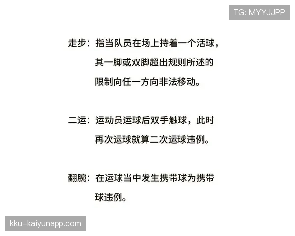 篮球新手必学：五秒违例的判罚条件与避免技巧